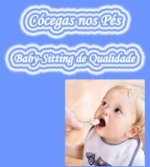 Cócegas nos Pés Baby-Sitting